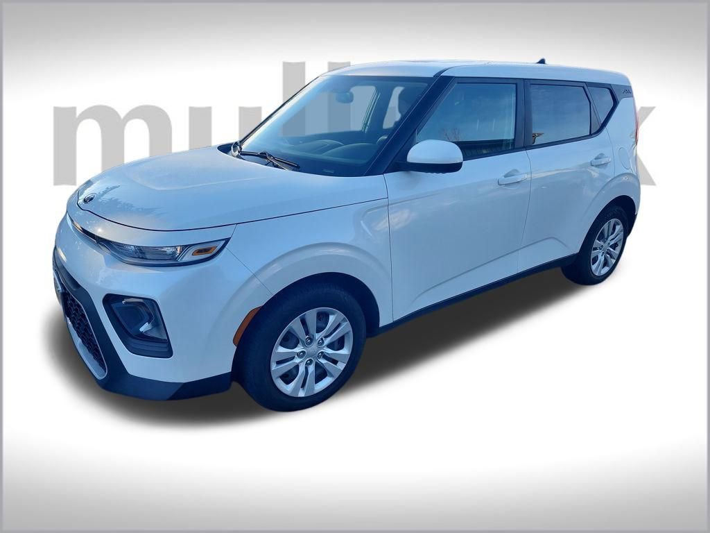Used 2020 Kia Soul LX image 40
