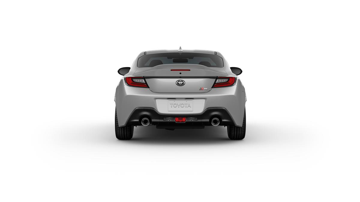 New 2026 Toyota GR86 Premium image 8