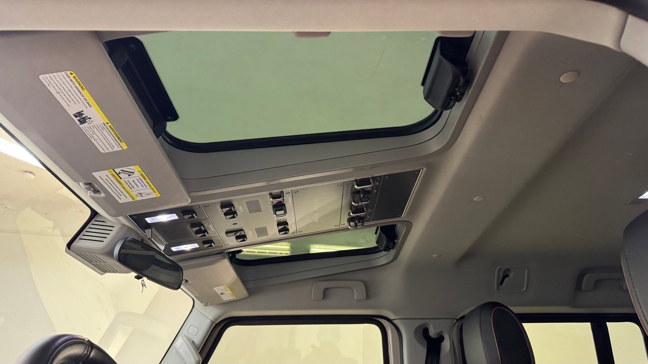 Used 2024 INEOS Grenadier Fieldmaster Edition image 15