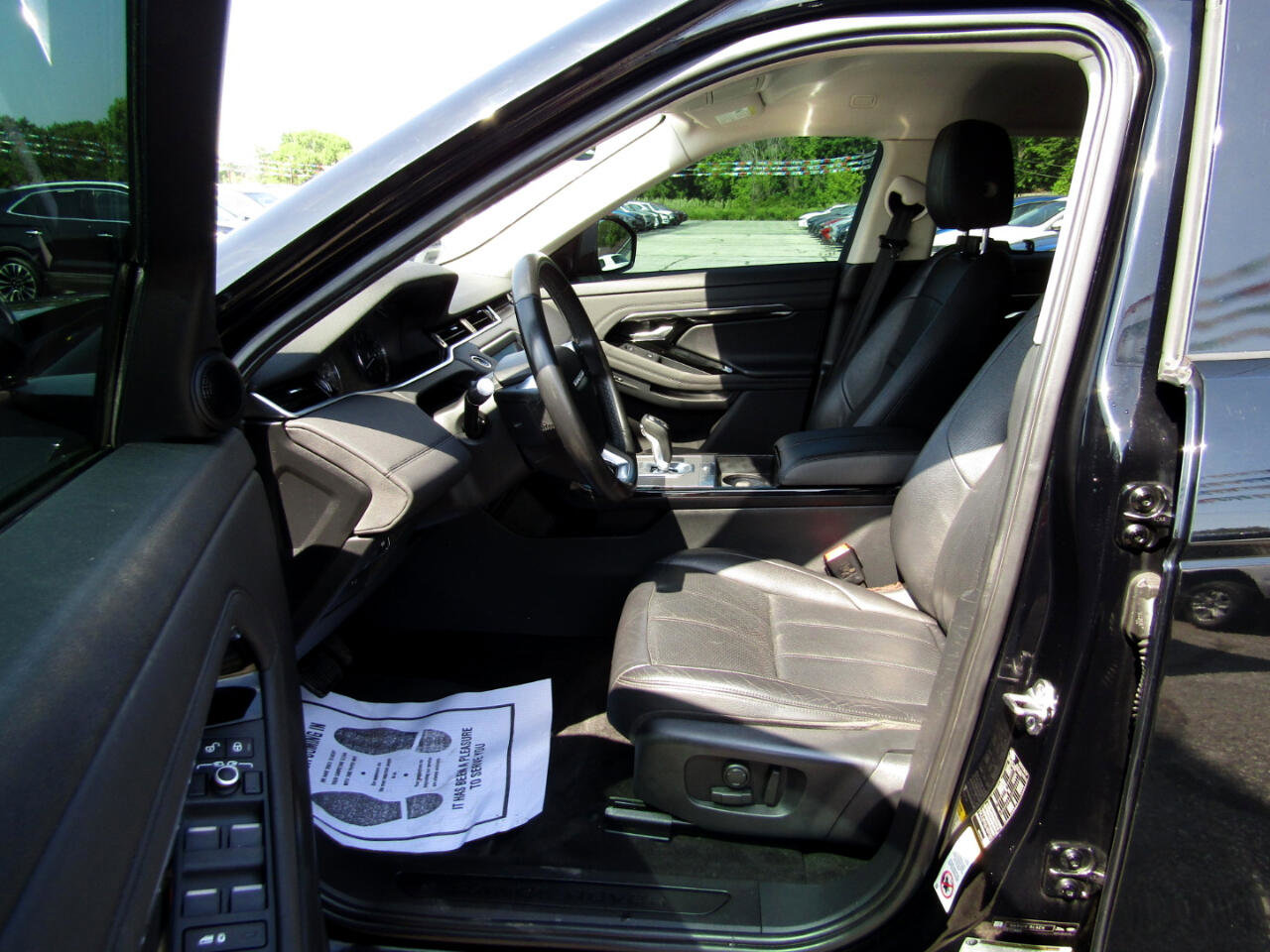 Used 2020 Land Rover Range Rover Evoque S image 17