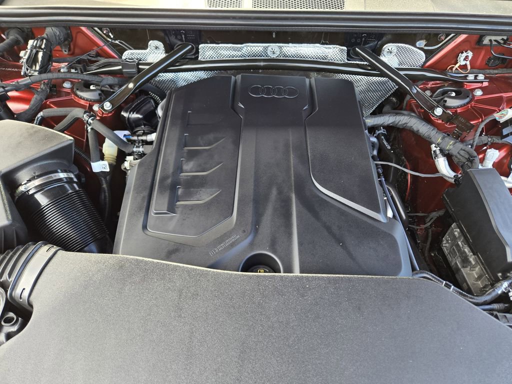 Certified 2025 Audi Q5 Prestige image 41