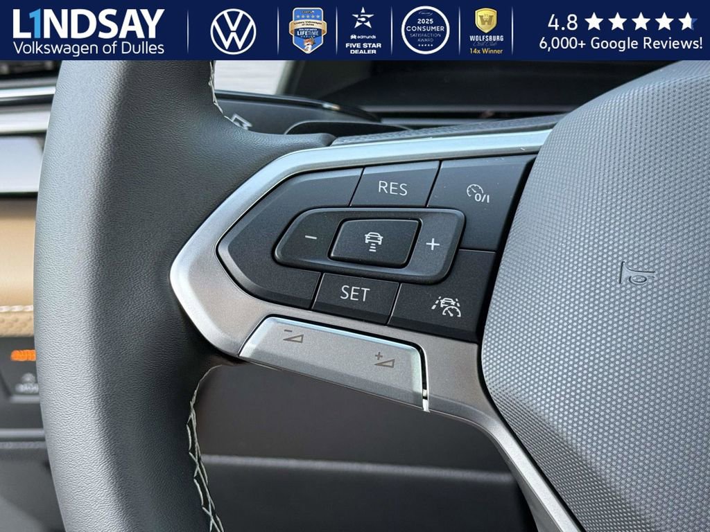 New 2026 Volkswagen Atlas Cross Sport SE image 16