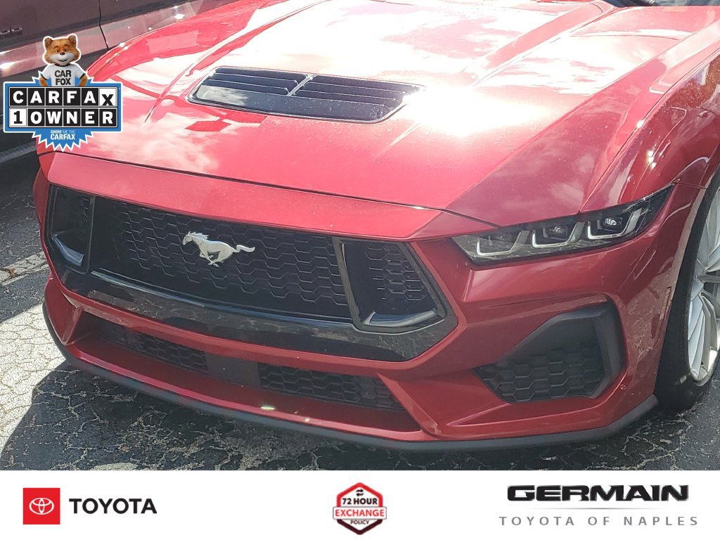Used 2024 Ford Mustang GT RWD image 14