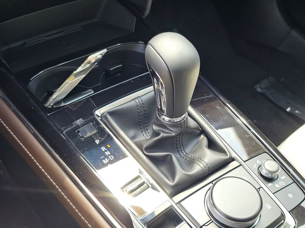 New 2025 MAZDA CX-30 2.5 Turbo w/ Premium Plus Pkg image 24