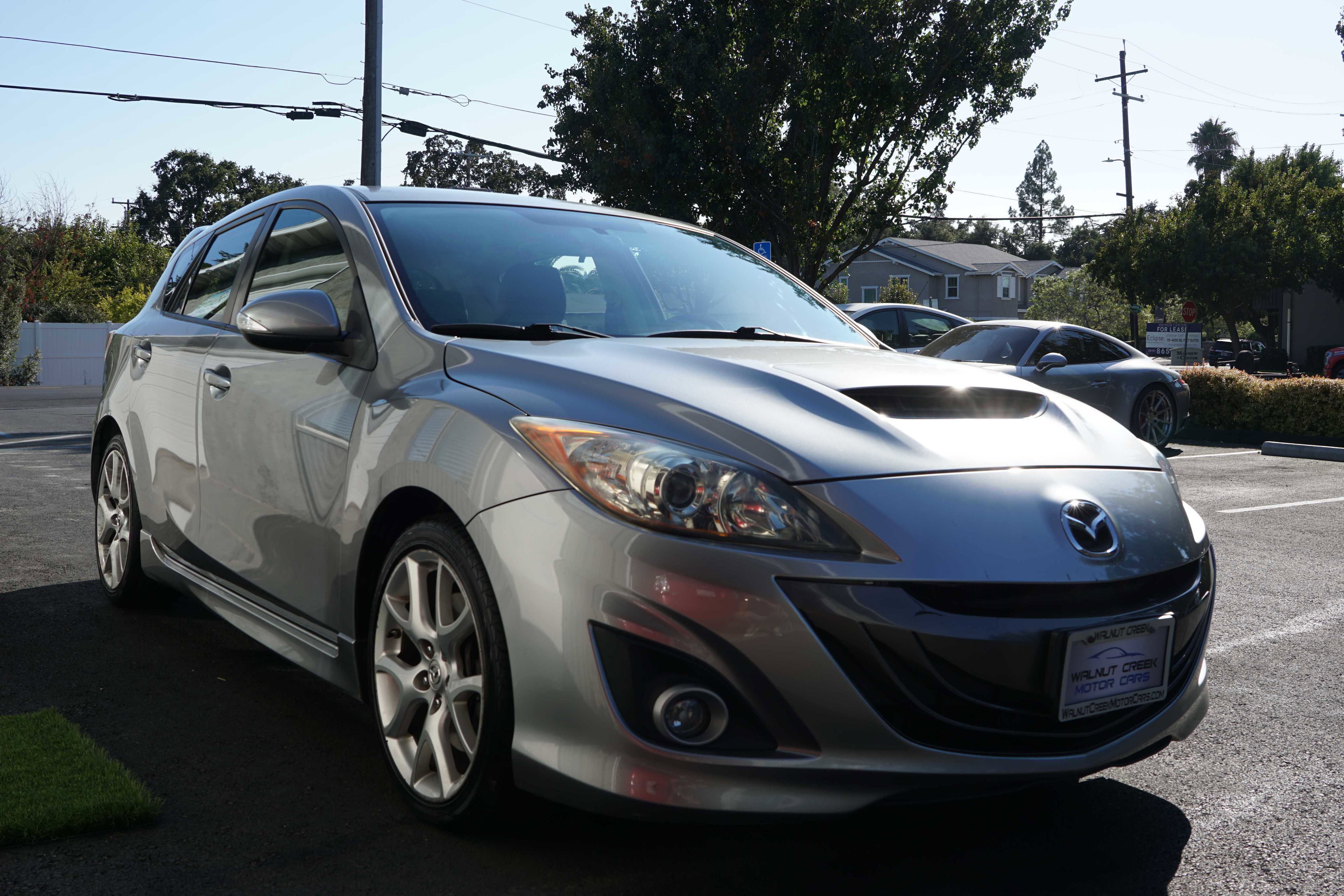 Used 2010 MAZDA MAZDASPEED3 Sport image 7