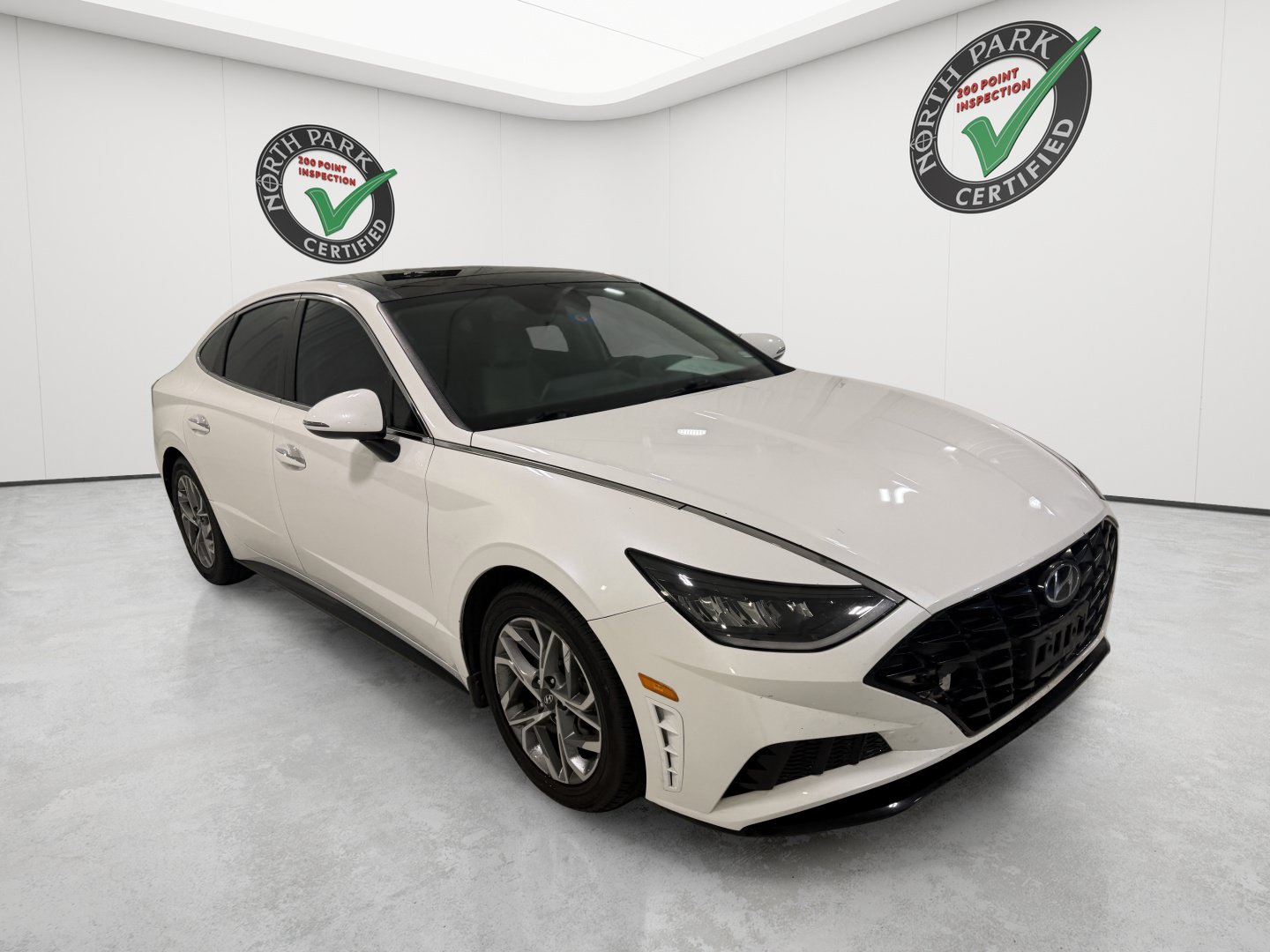 Used 2022 Hyundai Sonata SEL w/ Convenience Package FWD image 7