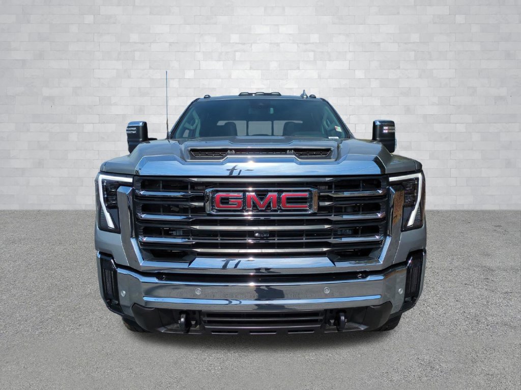 Used 2025 GMC Sierra 2500 SLT w/ SLT Premium Package AWD/4WD image 10