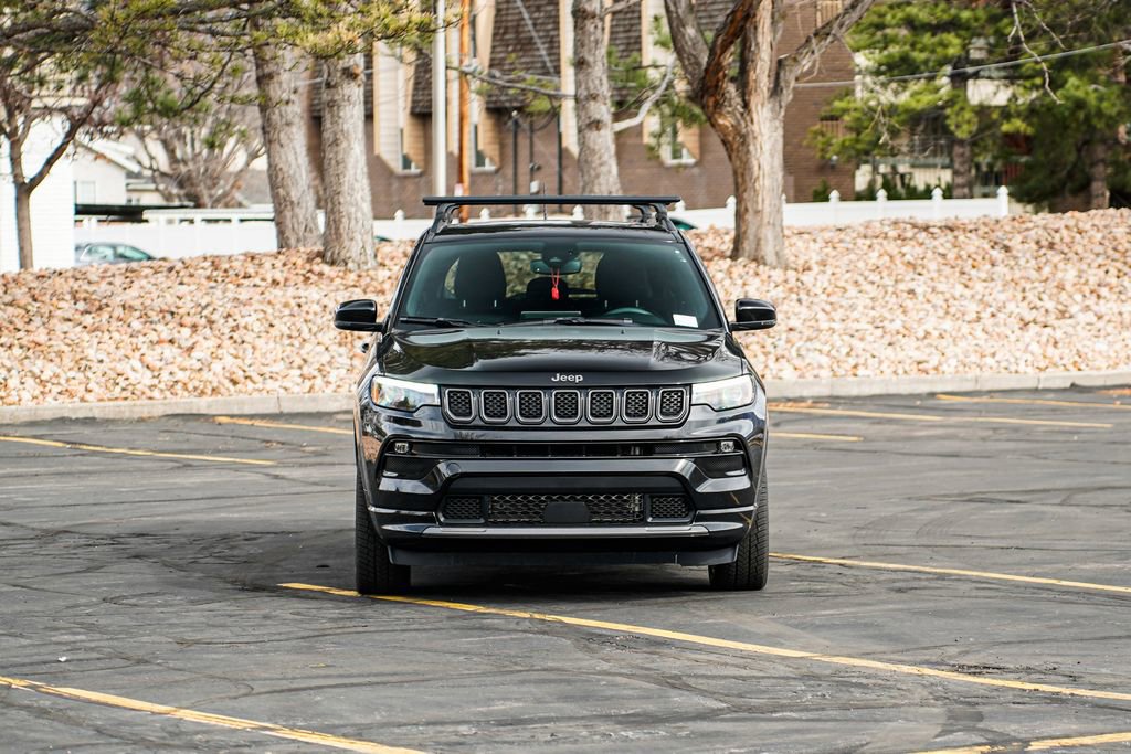 Used 2023 Jeep Compass High Altitude image 2