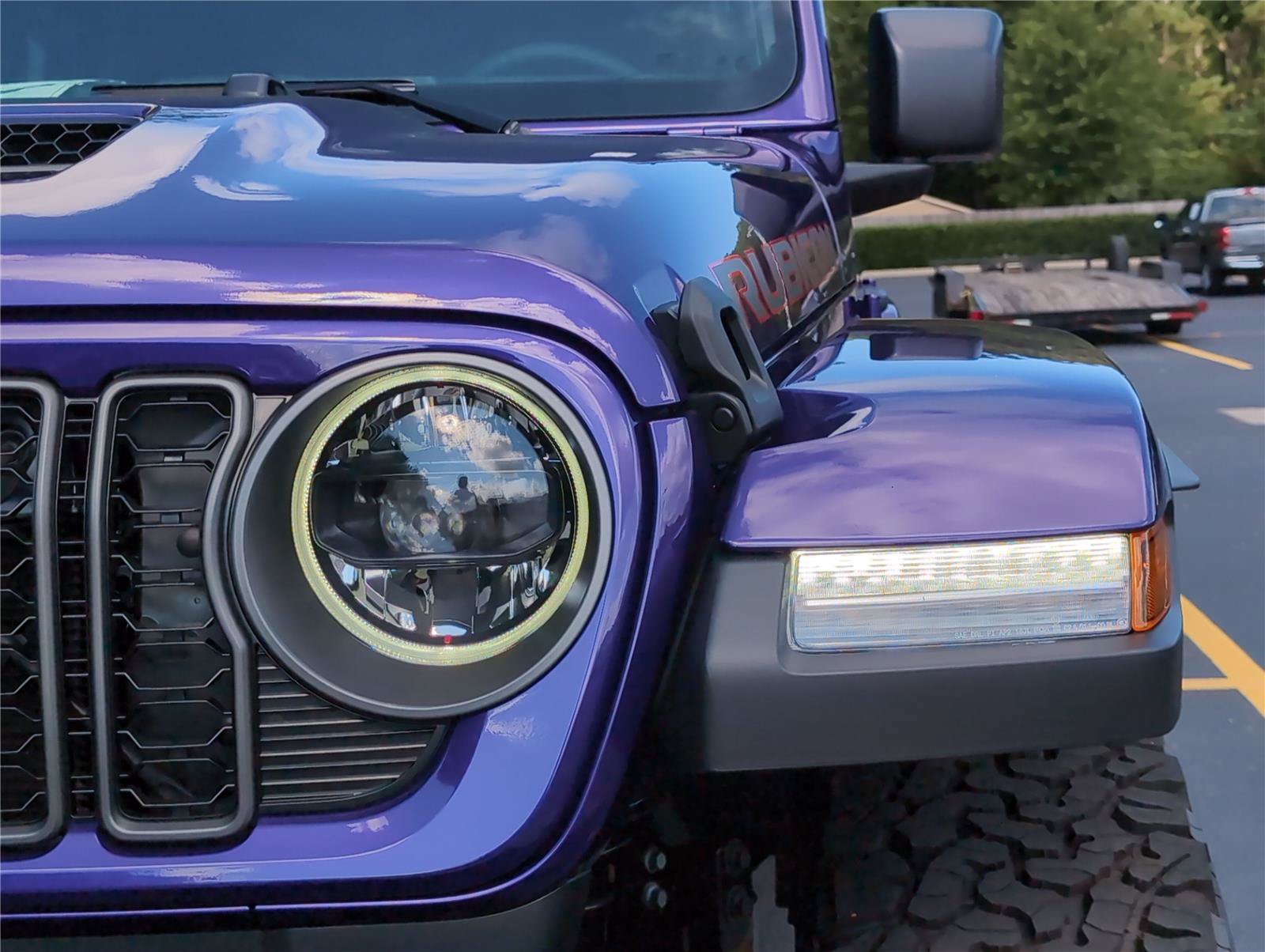 New 2026 Jeep Wrangler Unlimited Rubicon AWD/4WD image 15