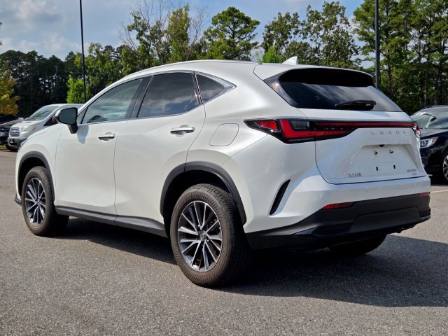 Certified 2025 Lexus NX 350 AWD w/ Accessory Package (2T) image 3