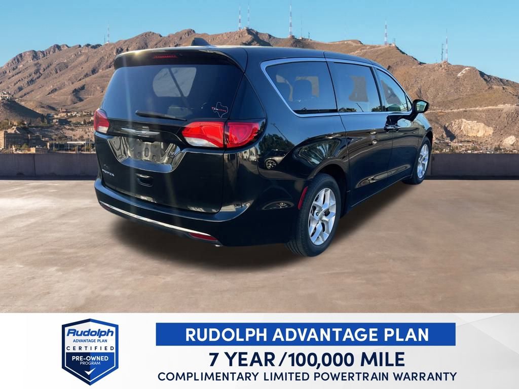 Used 2017 Chrysler Pacifica Touring Plus w/ Tire & Wheel Group image 6