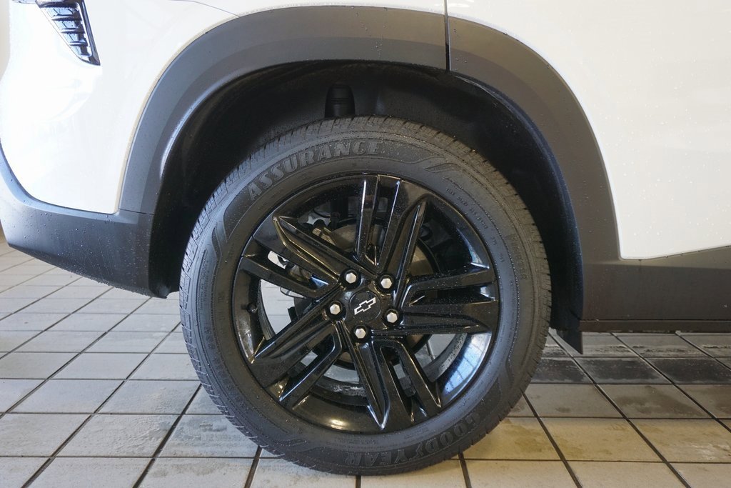 Used 2025 Chevrolet Trax ACTIV w/ Sunroof Package image 33