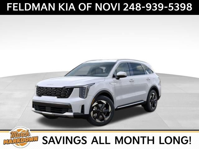 New 2026 Kia Sorento EX image 1
