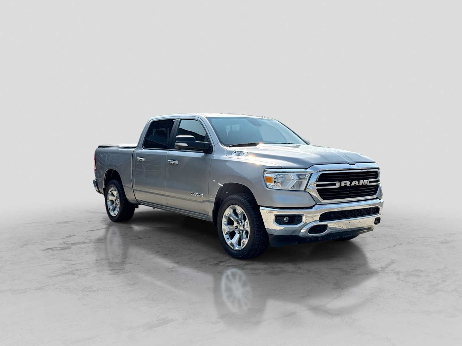 Used 2019 RAM 1500 Big Horn AWD/4WD image 8