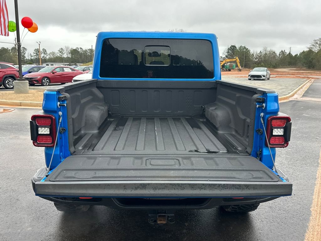 Used 2021 Jeep Gladiator Mojave image 17