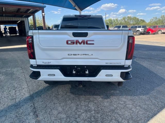 Used 2025 GMC Sierra 2500 Denali w/ Denali Reserve Package AWD/4WD image 6