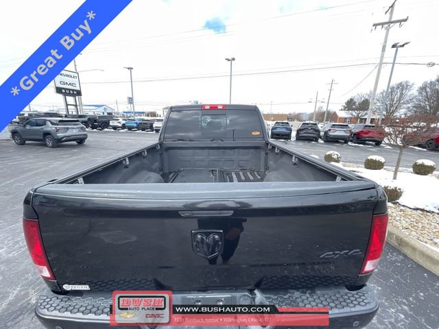 Used 2017 RAM 2500 Big Horn w/ Black Appearance Group image 24