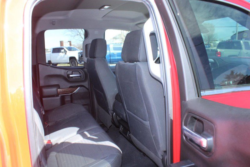 Used 2019 GMC Sierra 1500 SLE w/ Max Trailering Package image 10