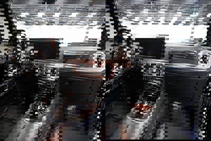 Used 2020 Mercedes-Benz G 63 AMG 4MATIC image 34