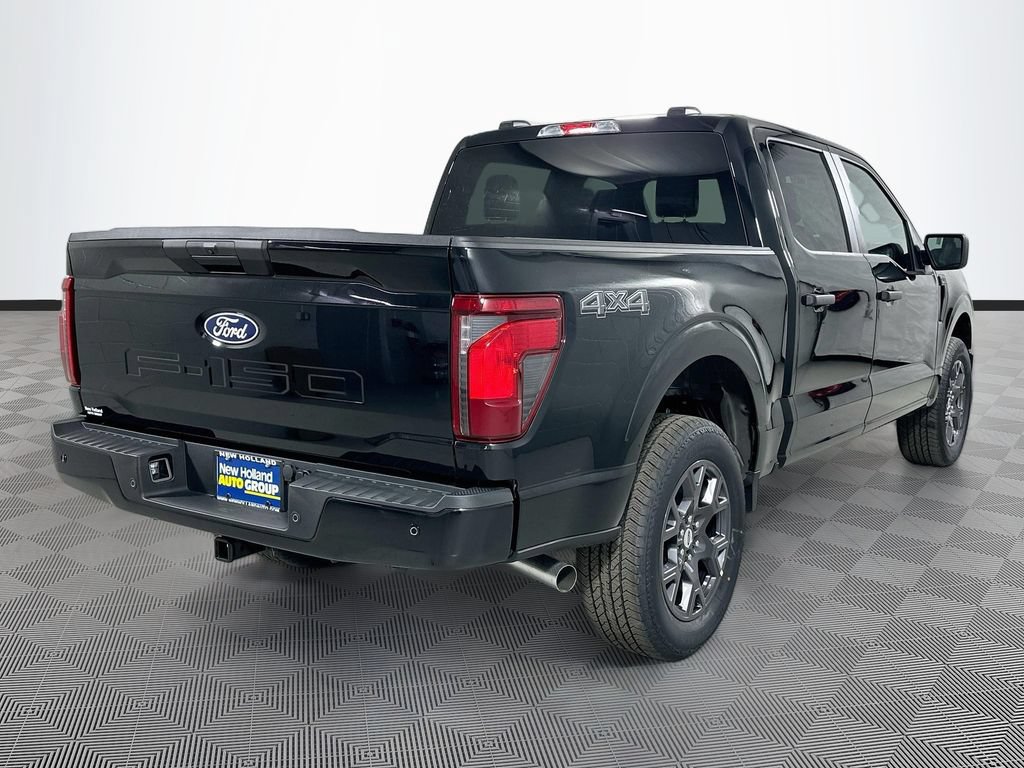 New 2026 Ford F150 STX w/ Equipment Group 200A AWD/4WD image 7