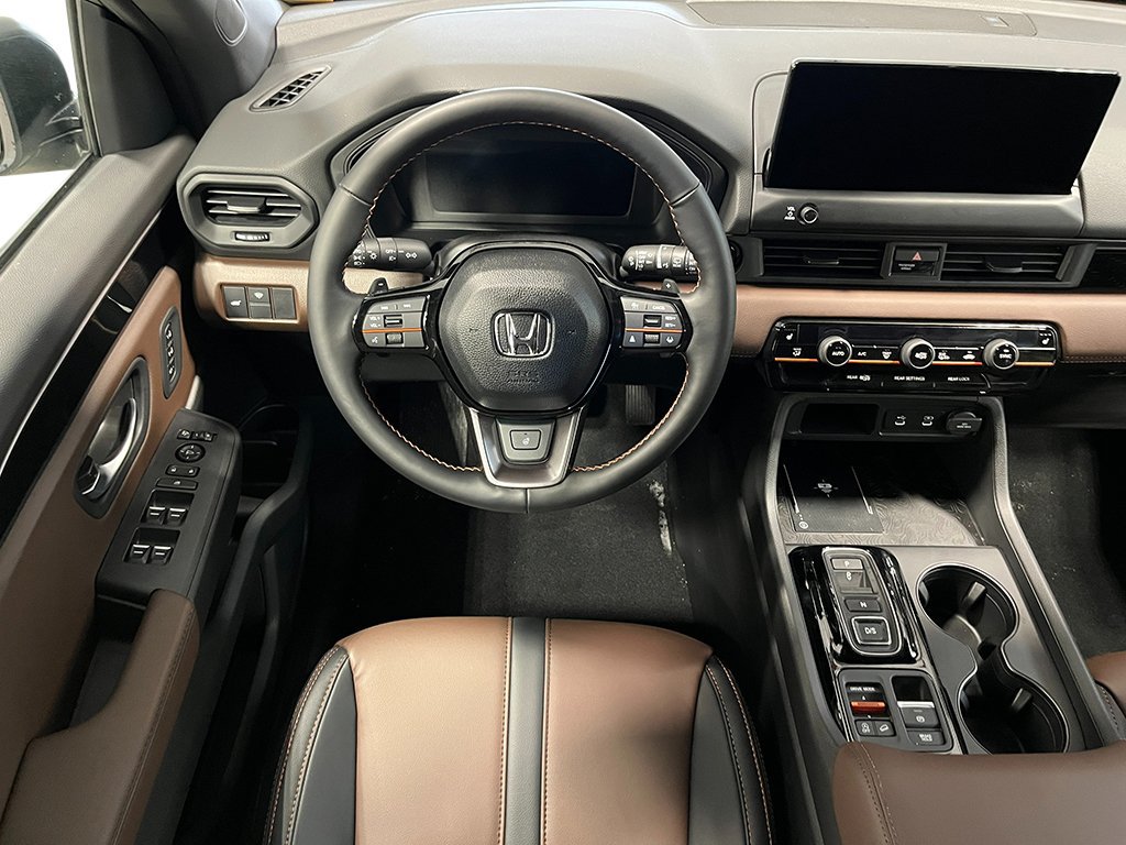 New 2026 Honda Pilot TrailSport image 27