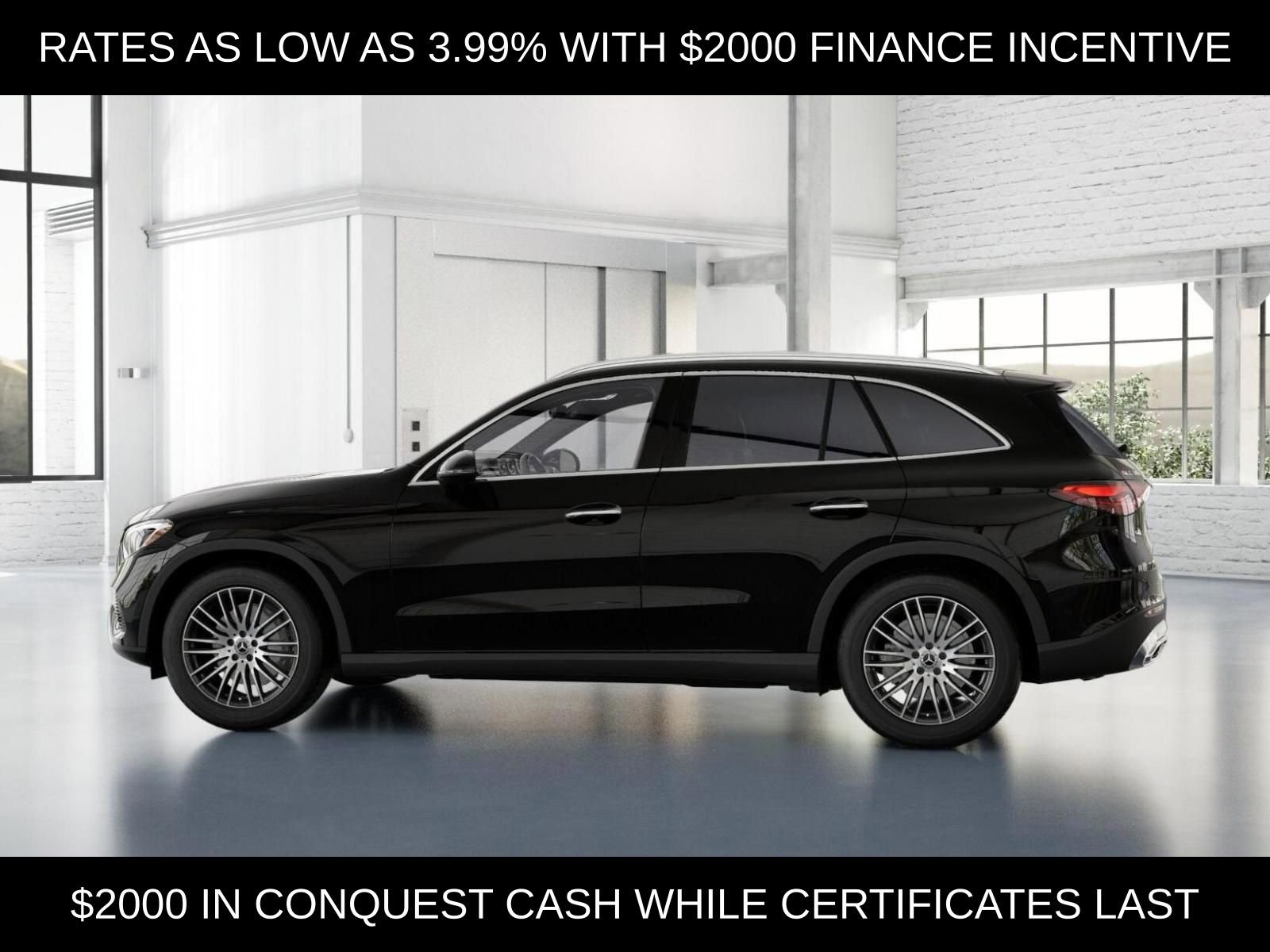 New 2026 Mercedes-Benz GLC 300 4MATIC image 33