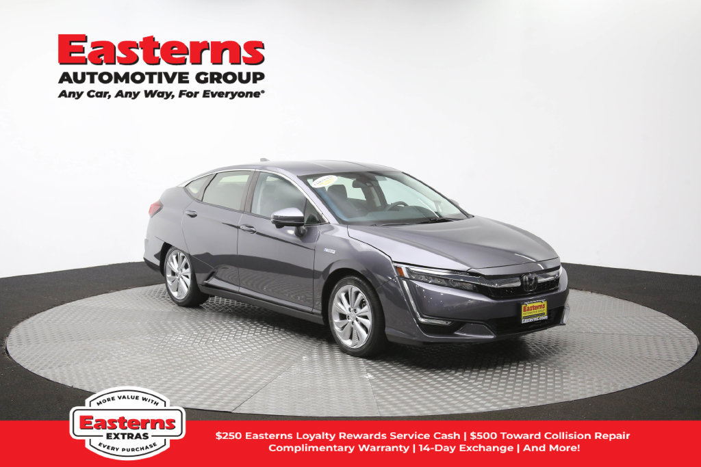 Used 2021 Honda Clarity Plug-In Hybrid image 50