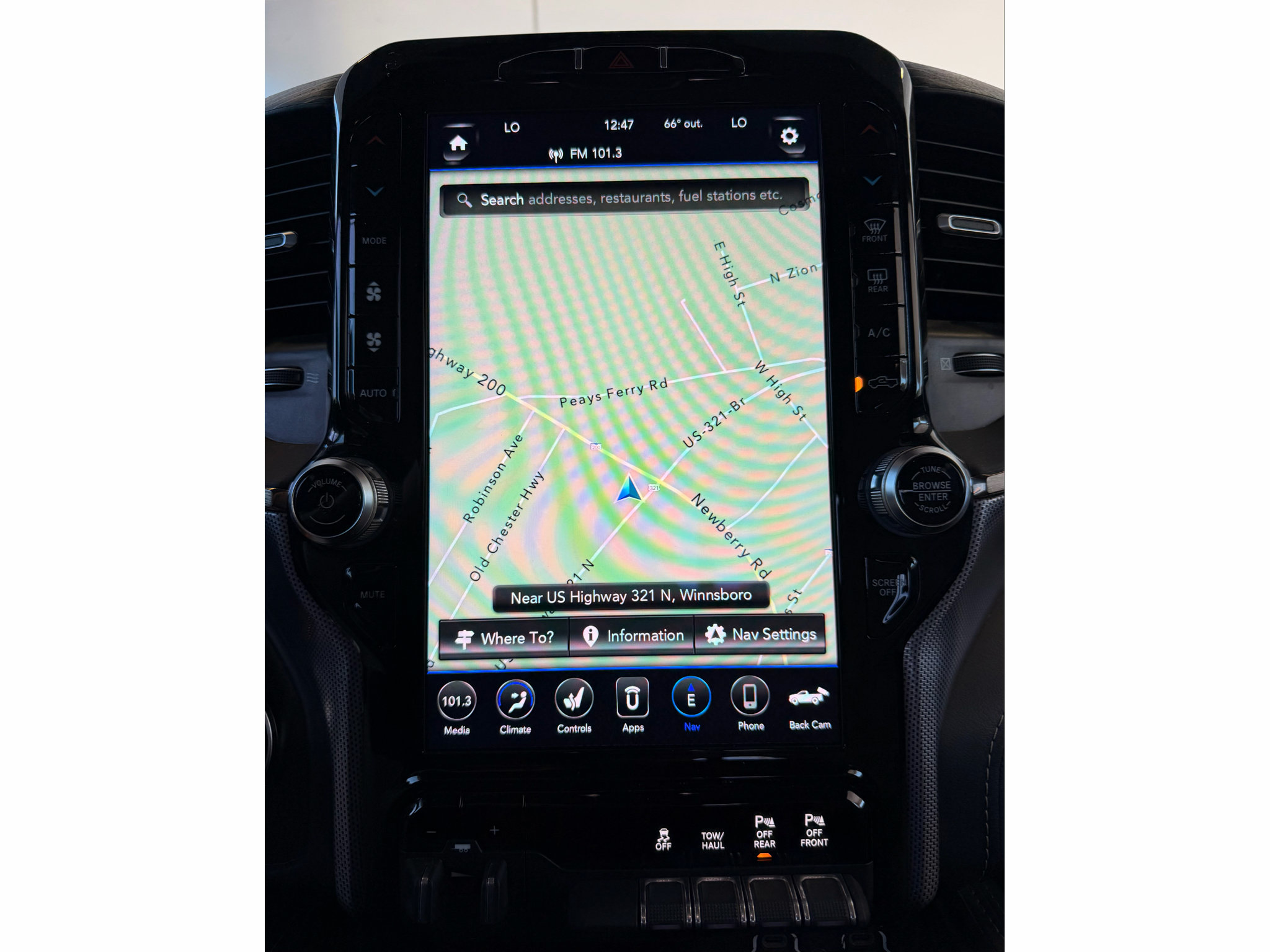Used 2020 RAM 2500 Limited AWD/4WD image 13