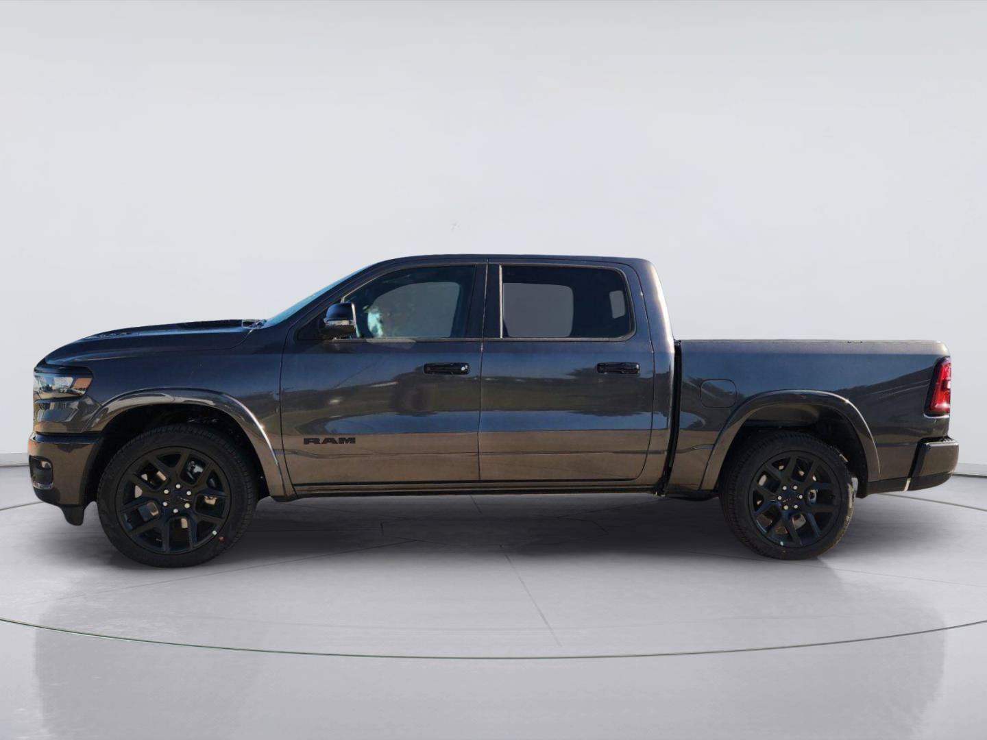 New 2026 RAM 1500 Laramie w/ Night Edition AWD/4WD image 2