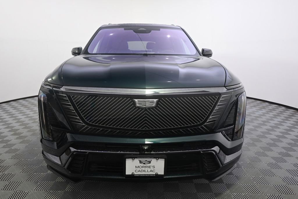 New 2026 Cadillac Vistiq Platinum w/ LPO, Floor Liner Package image 10