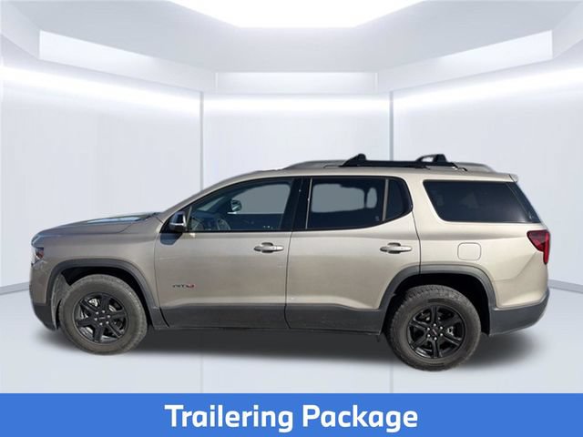Used 2023 GMC Acadia AT4 w/ Technology Package AWD/4WD image 11