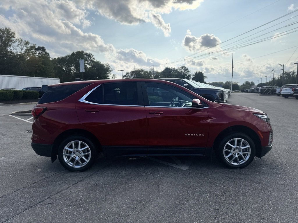 Used 2022 Chevrolet Equinox LT image 8