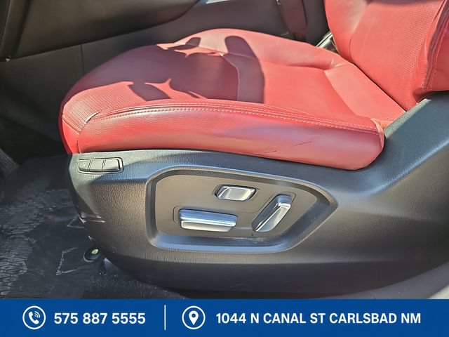 Used 2022 MAZDA CX-9 Carbon Edition AWD/4WD image 14