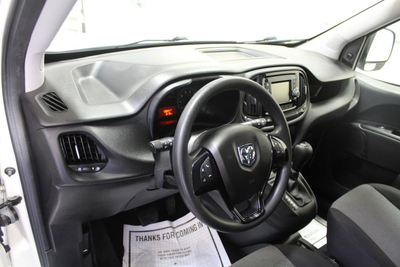 Used 2021 RAM ProMaster City Tradesman FWD image 7