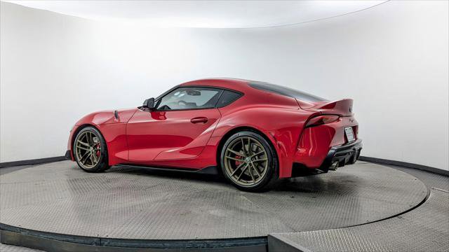 Used 2020 Toyota Supra Premium w/ Driver Assist Package RWD image 6