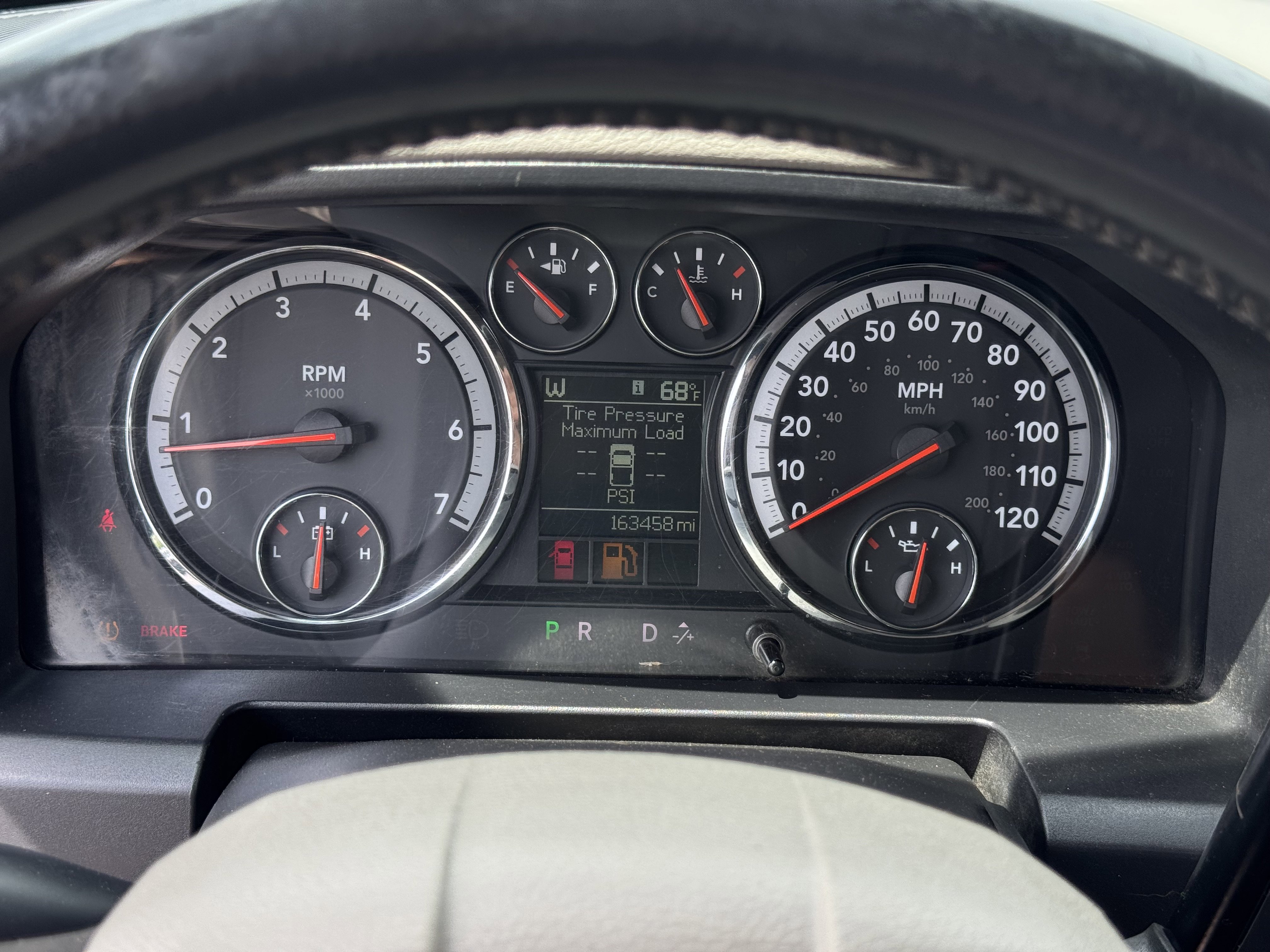 Used 2011 RAM 2500 Big Horn image 18