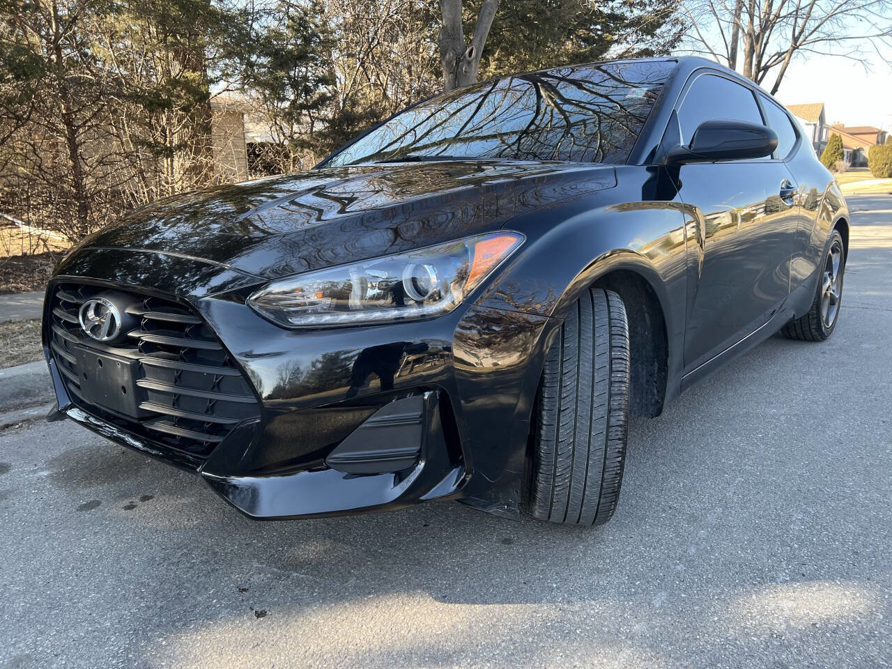 Used 2020 Hyundai Veloster 2.0 image 3