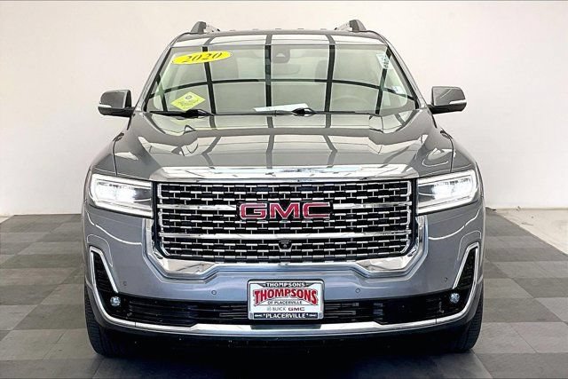 Used 2020 GMC Acadia Denali w/ Trailering Package AWD/4WD image 2