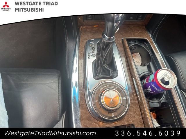 Used 2017 INFINITI QX80 Base w/ Driver Assistance Package image 14