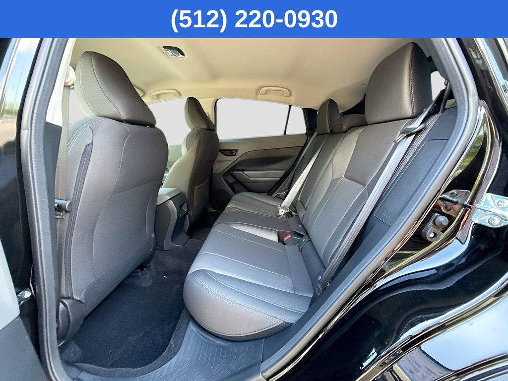 New 2026 Subaru Crosstrek 2.5i AWD/4WD image 28