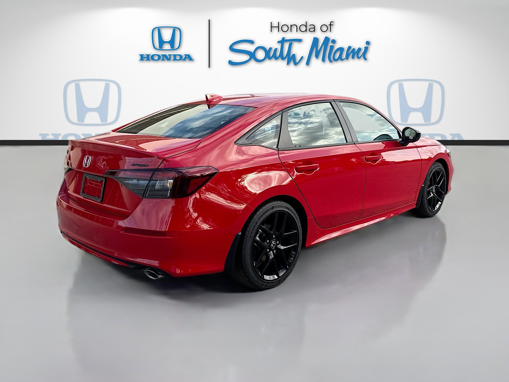 New 2026 Honda Civic Sport image 7