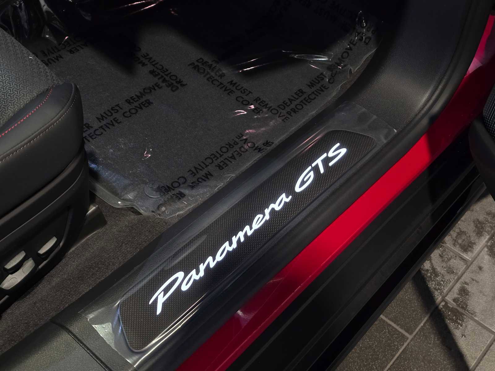 New 2026 Porsche Panamera GTS image 16