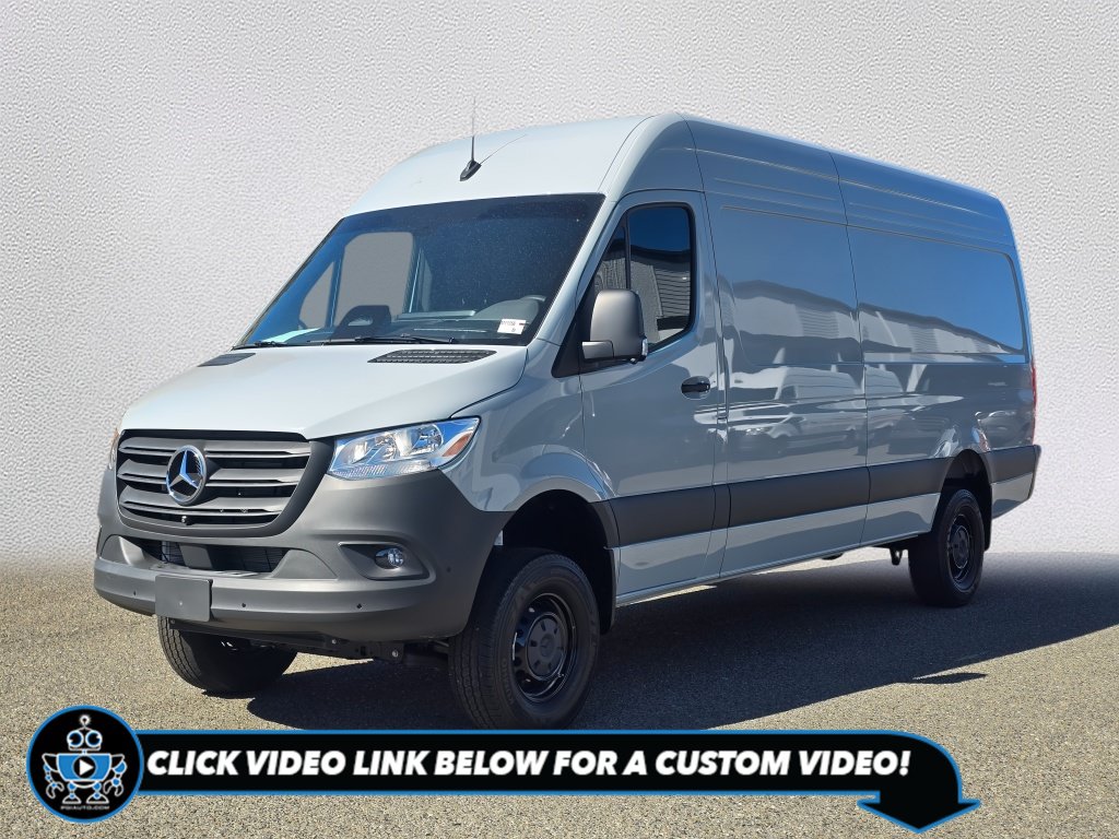 New 2026 Mercedes-Benz Sprinter 2500 image 1