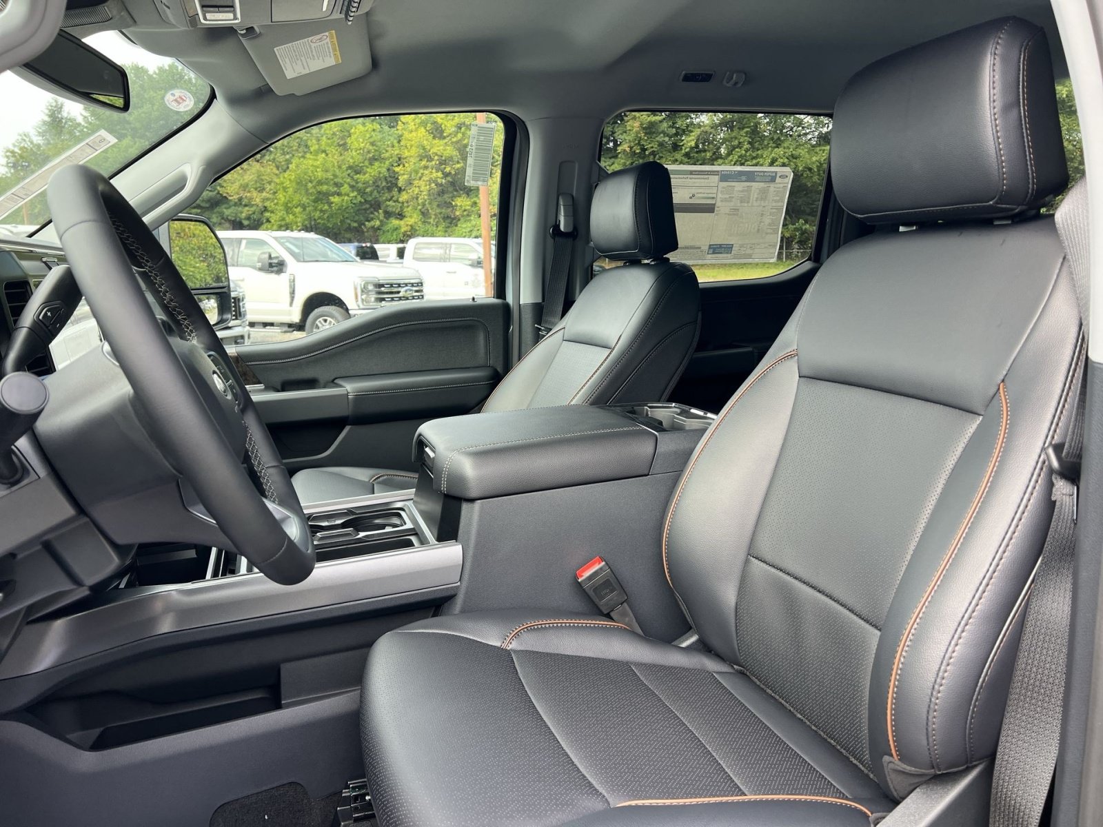 New 2027 Ford F250 Lariat w/ FX4 Off-Road Package AWD/4WD image 13
