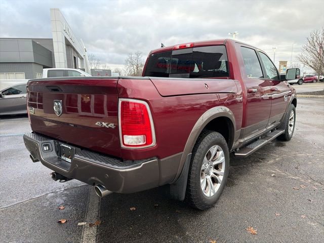Used 2018 RAM 1500 Laramie Longhorn image 9