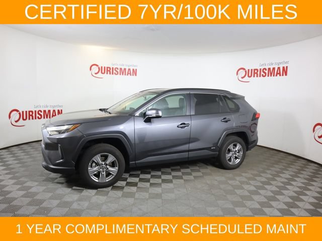 Used 2023 Toyota RAV4 XLE w/ Convenience Package AWD/4WD image 6