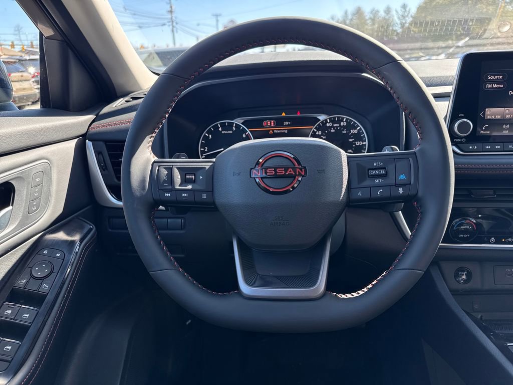 New 2026 Nissan Rogue SV w/ Rock Creek Premium Package image 15