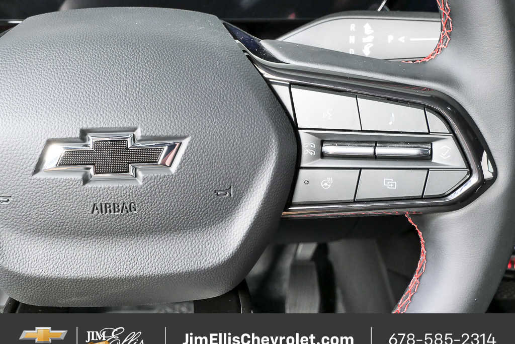 New 2026 Chevrolet Blazer EV RS image 11