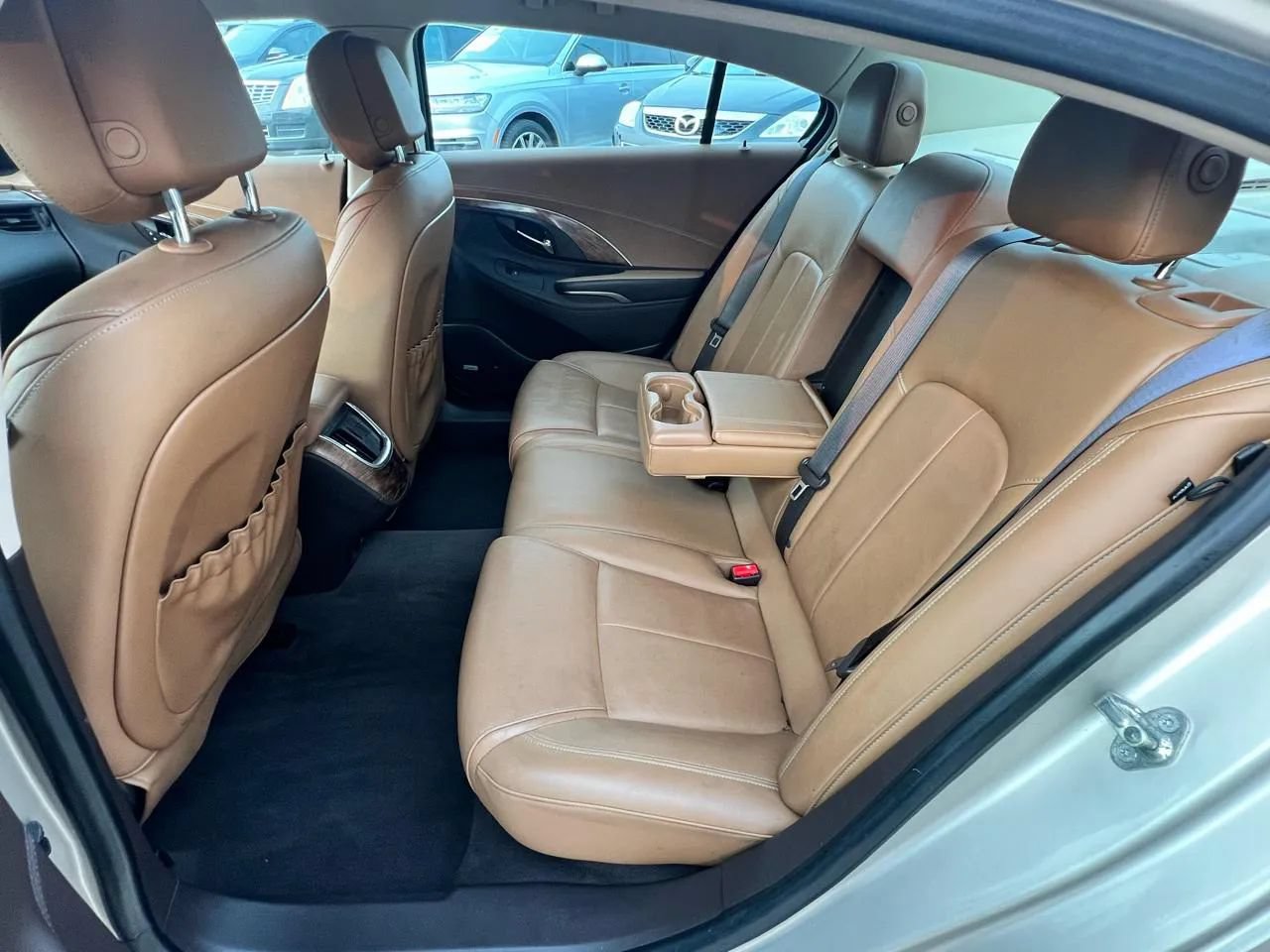 Used 2014 Buick LaCrosse Leather w/ Driver Confidence Package FWD image 24