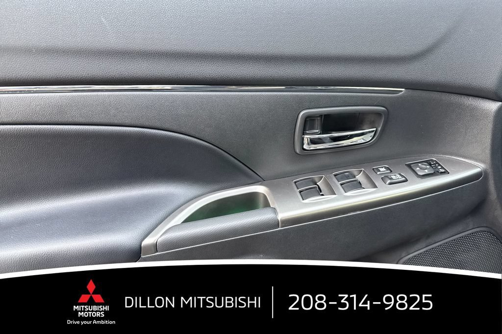 New 2026 Mitsubishi Outlander Sport SE AWD/4WD image 11